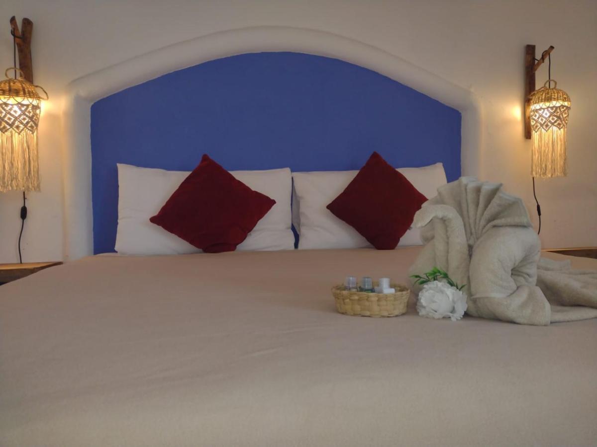 Mio Tulum Hotel Boutique 외부 사진 A bedroom at the hotel