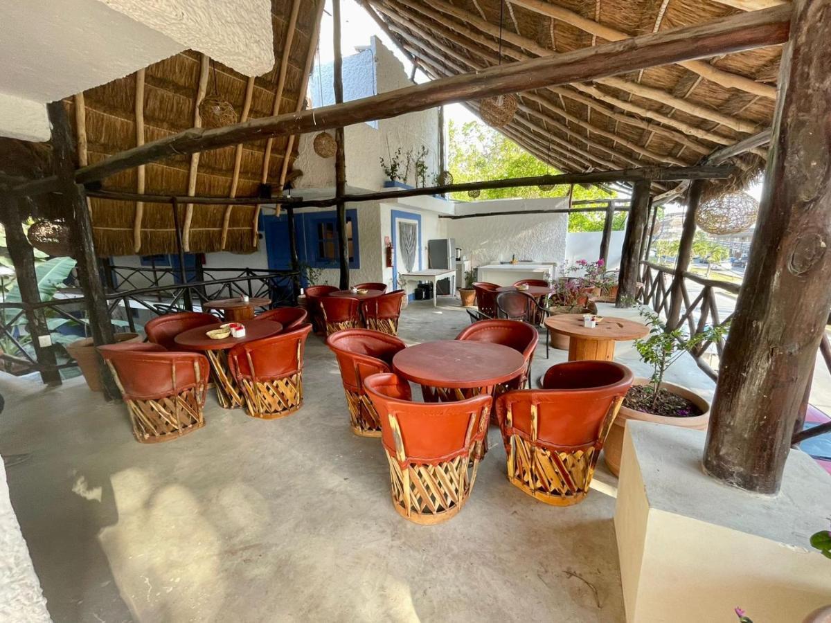 Mio Tulum Hotel Boutique 외부 사진 Restaurant in Tulum
