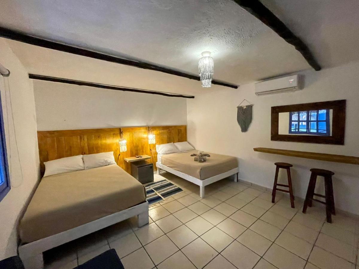 Mio Tulum Hotel Boutique 외부 사진