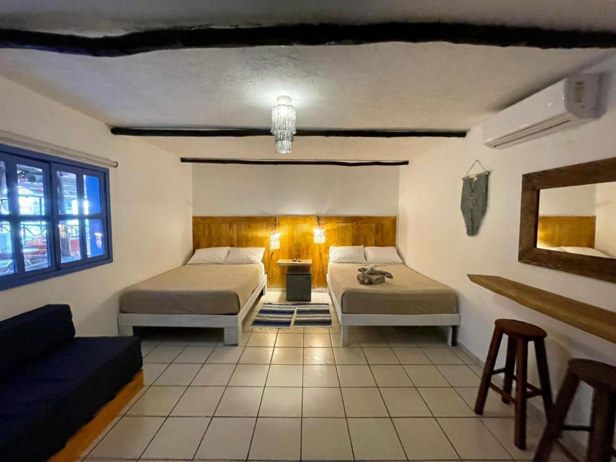 Mio Tulum Hotel Boutique 외부 사진