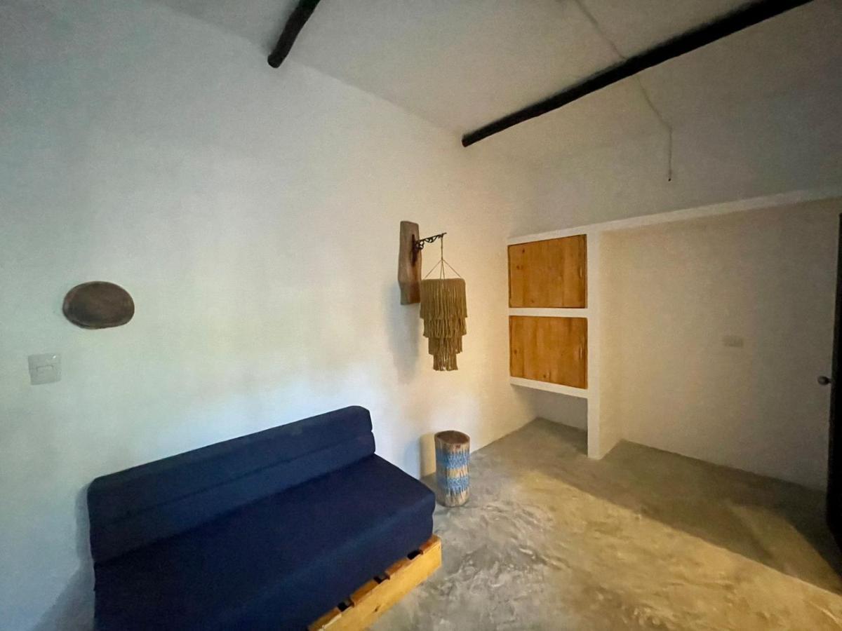 Mio Tulum Hotel Boutique 외부 사진 The interior of the house