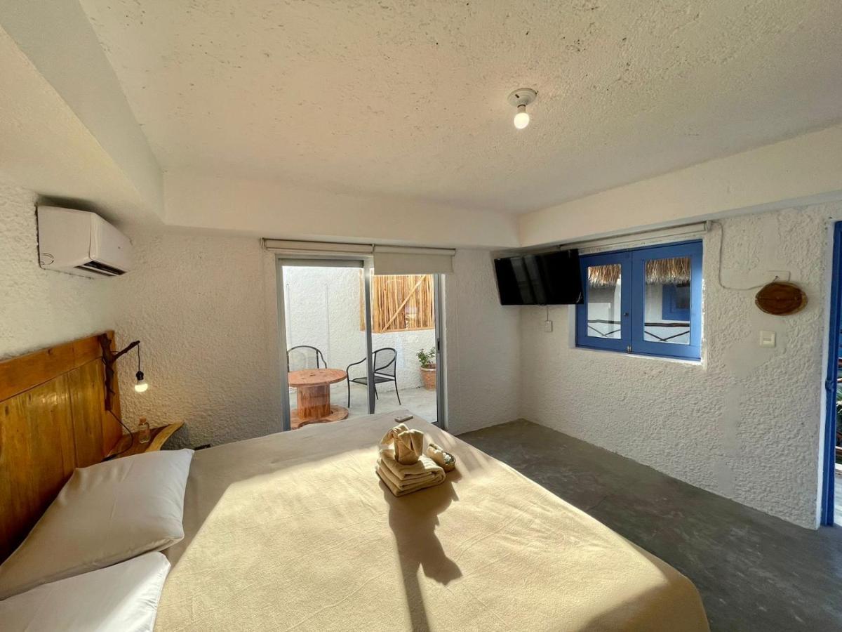 Mio Tulum Hotel Boutique 외부 사진 A room at the hotel