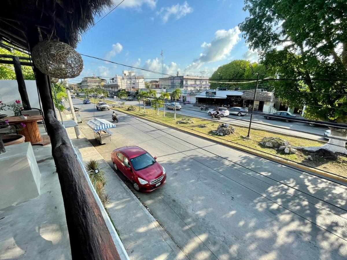 Mio Tulum Hotel Boutique 외부 사진 View of the town of San Cristóbal de Las Casas