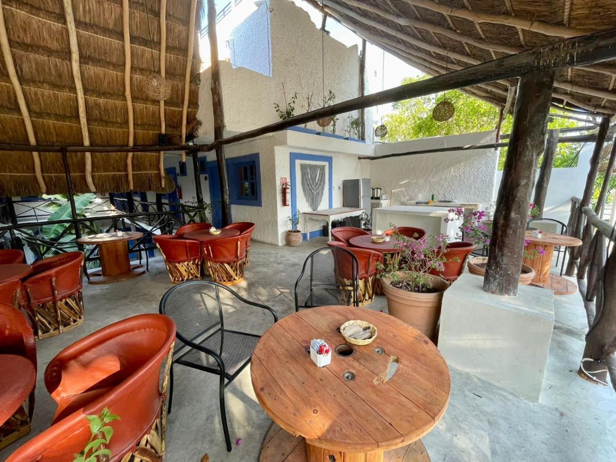 Mio Tulum Hotel Boutique 외부 사진 Restaurant in Tulum
