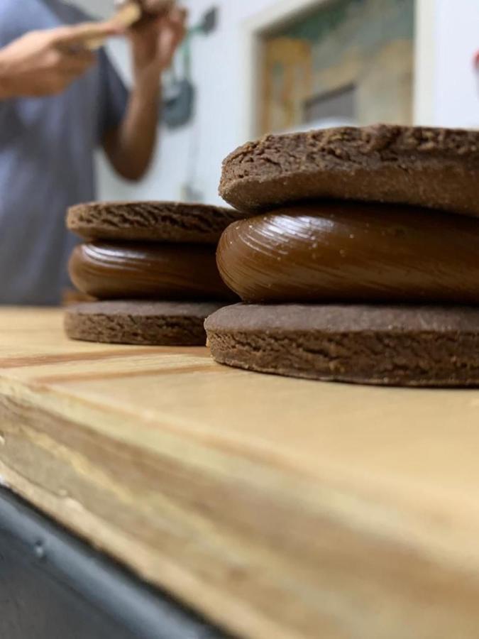 Mio Tulum Hotel Boutique 외부 사진 Chocolate amaretti