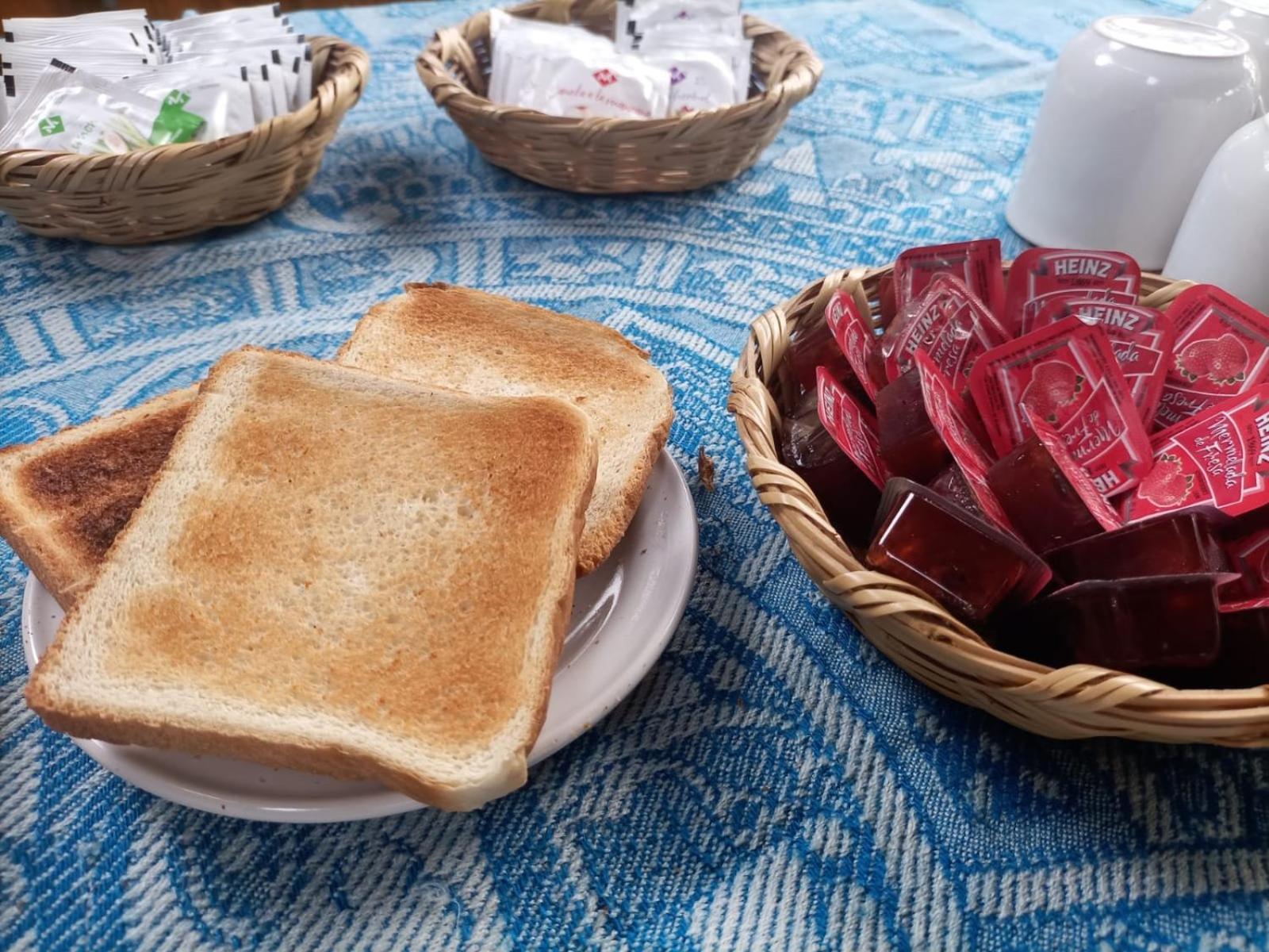 Mio Tulum Hotel Boutique 외부 사진 Kaya toast